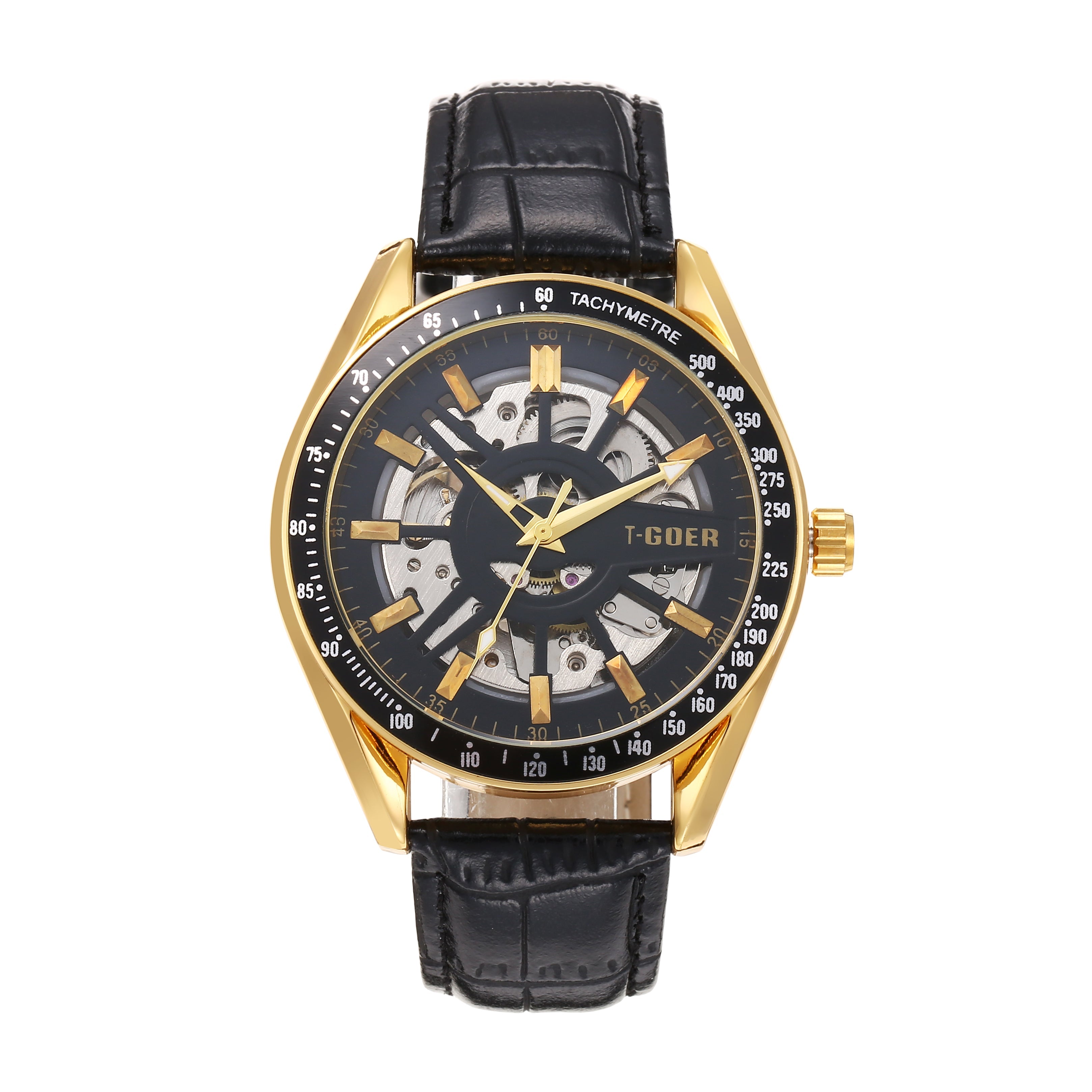 T-GOER | Skeleton Watch Manufacturer in China | OEM & ODM Watches