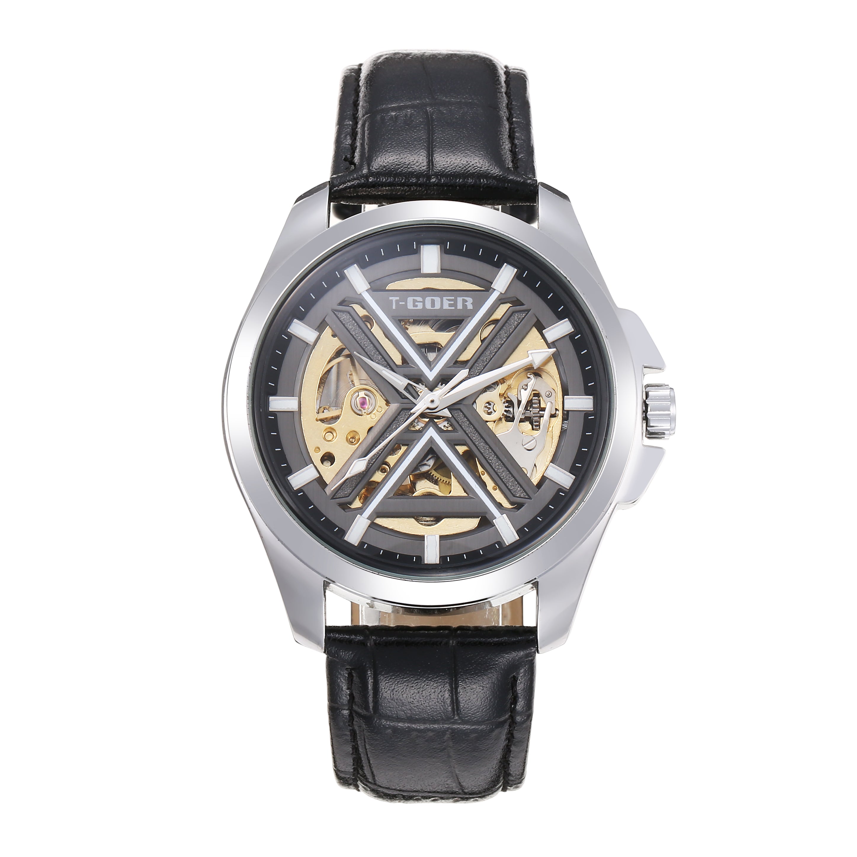 Skeleton Watch Manufacturer OEM Watch Manufacturer