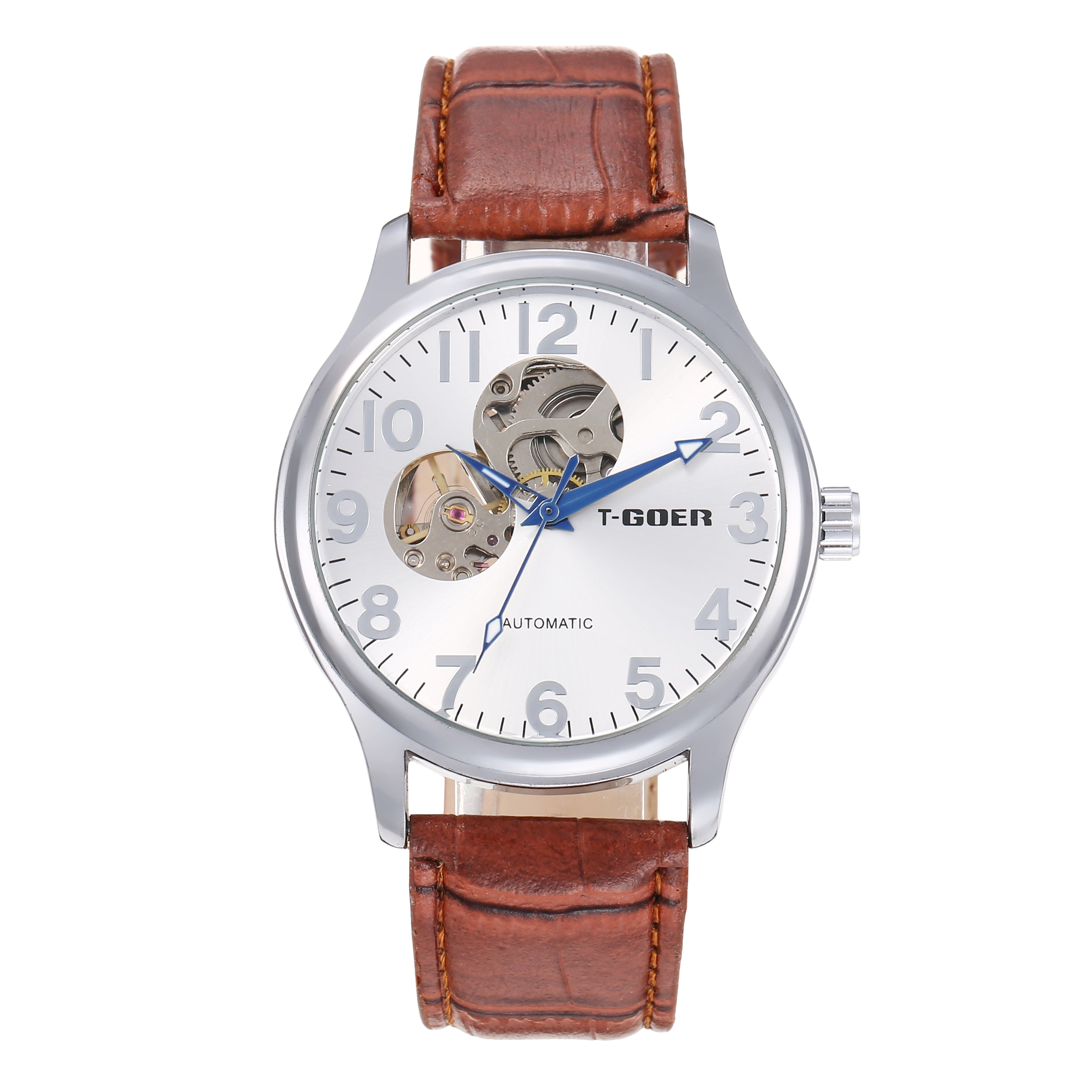 Automatic Mechanical Watches * Skeleton Watches * OEM & ODM Production * Private Label Watches