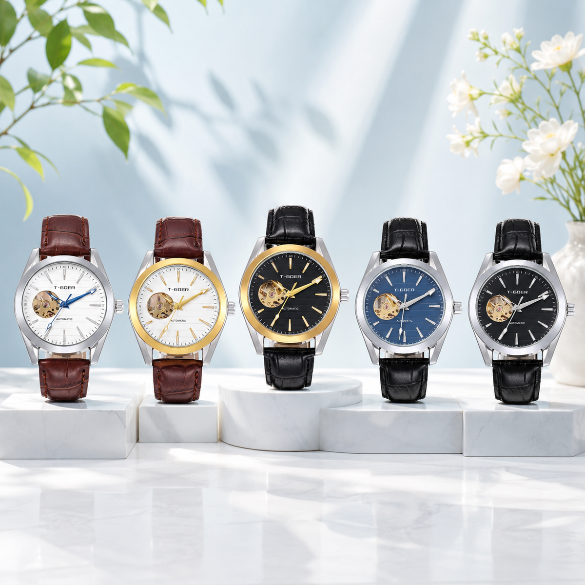 How to Create Your Own Watch Brand: A Complete OEM Watch Manufacturing Guide