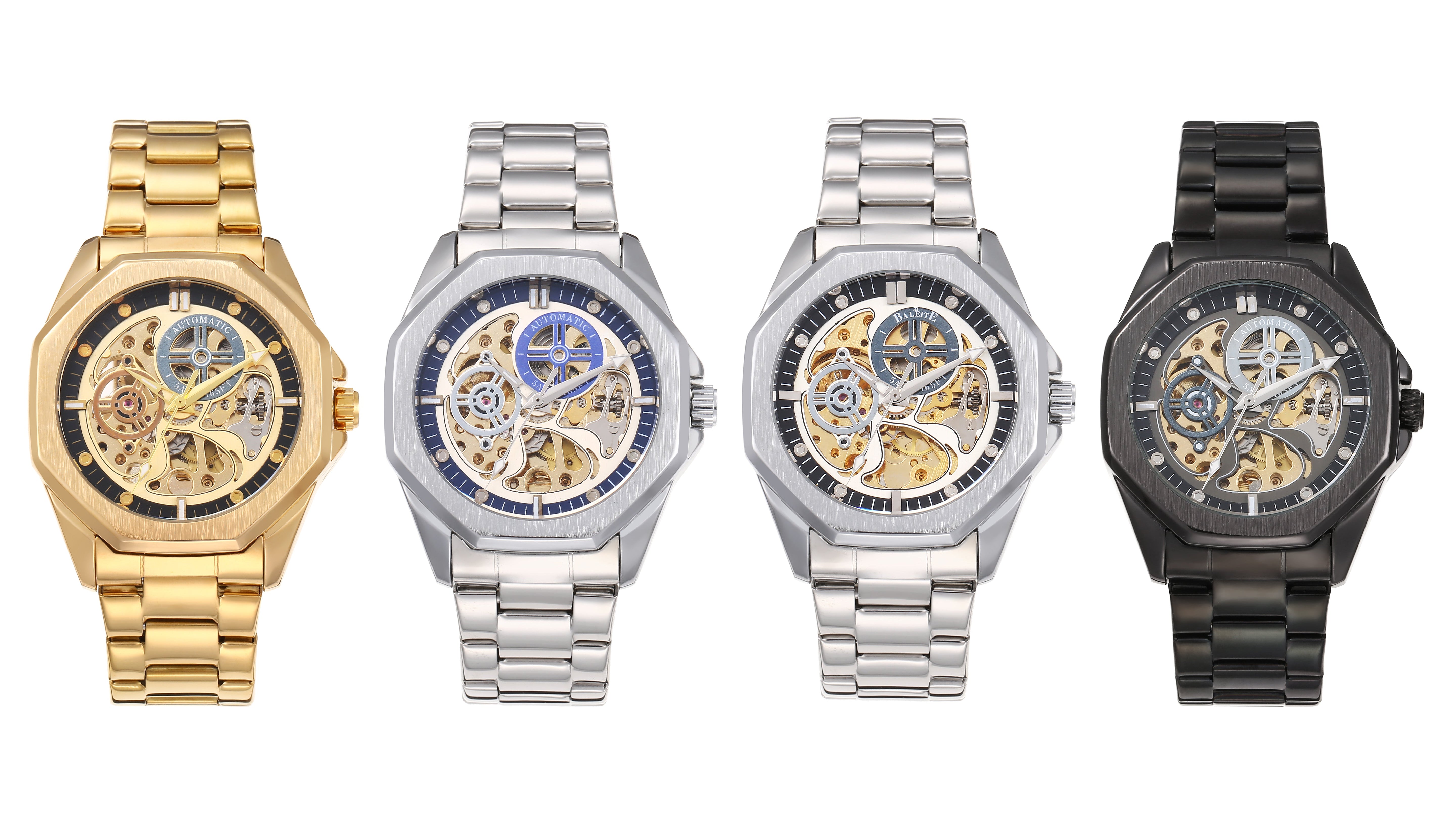 Mechanical Watch Manufacturer China
