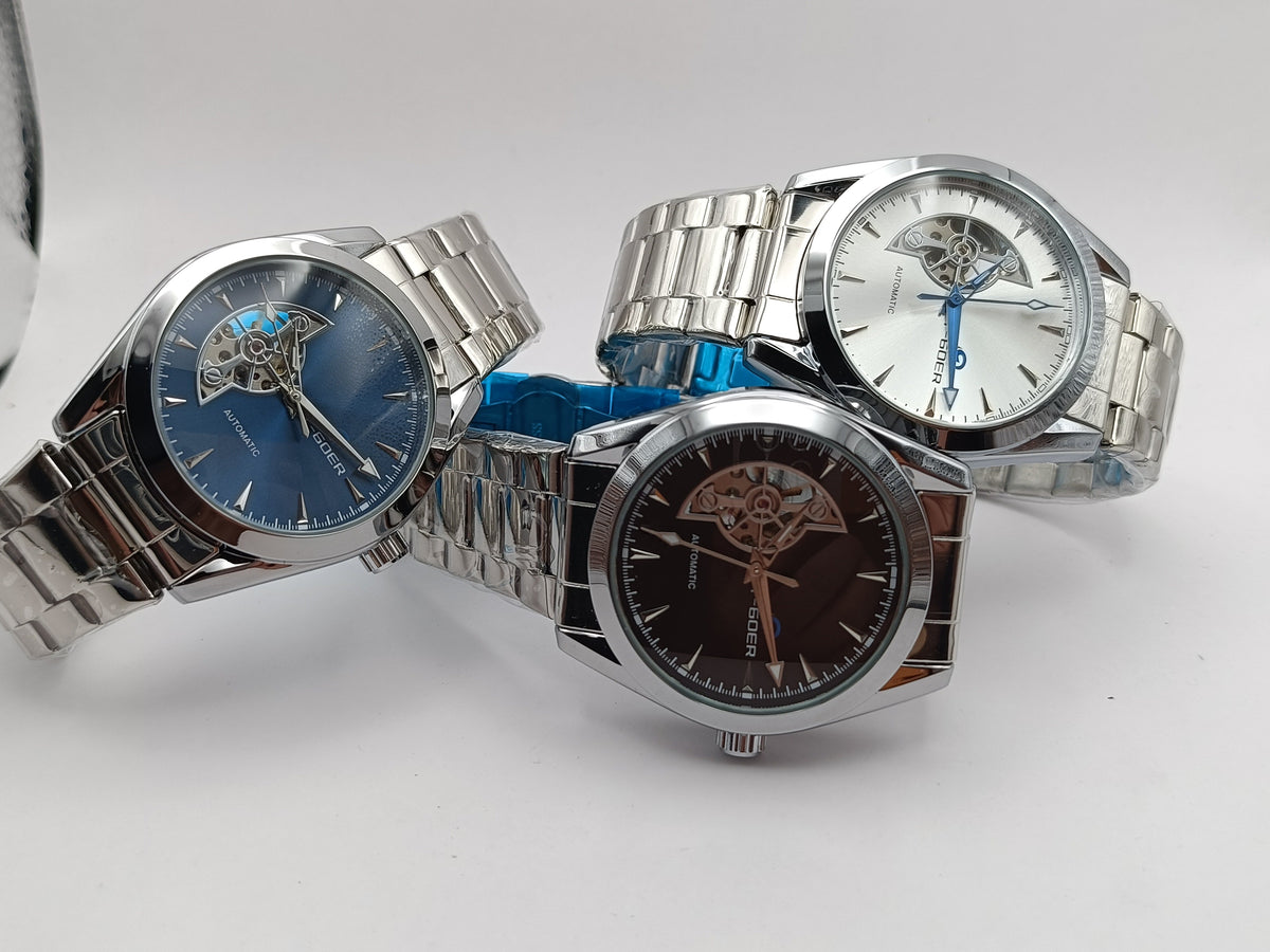 Automatic Skeleton Watch * OEM Skeleton Watch