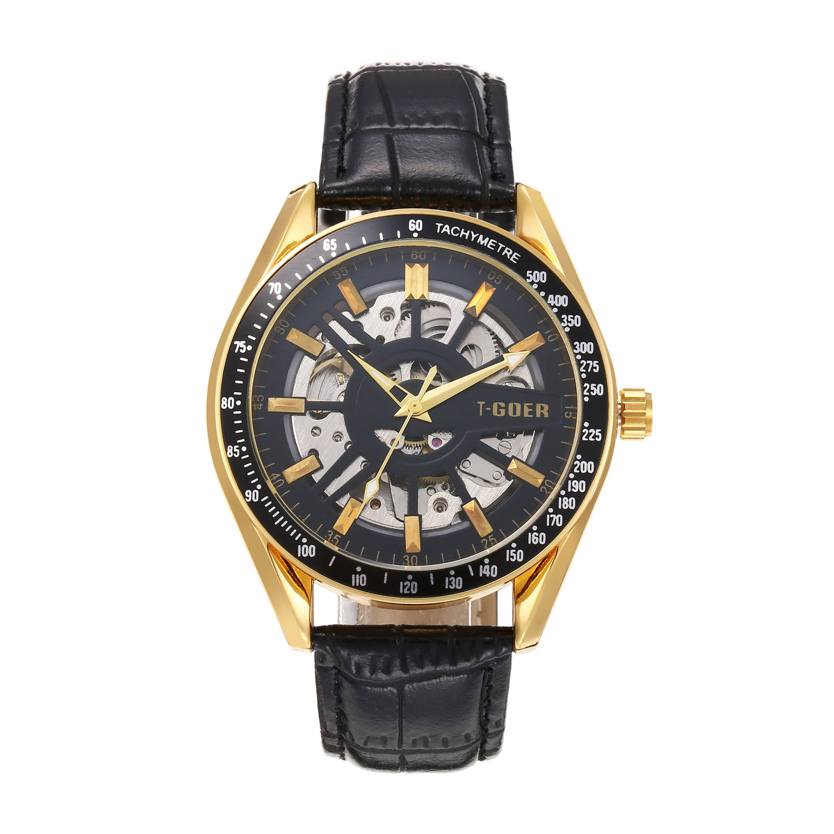 T-GOER | Skeleton Watch Manufacturer in China | OEM & ODM Watches