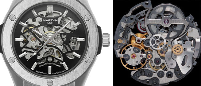 Women's Automatic Watches