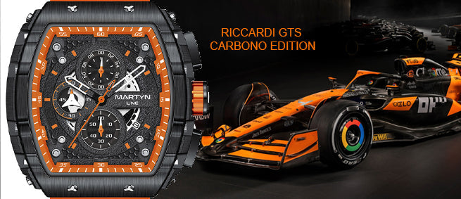 Steel Strap Automatic Watch