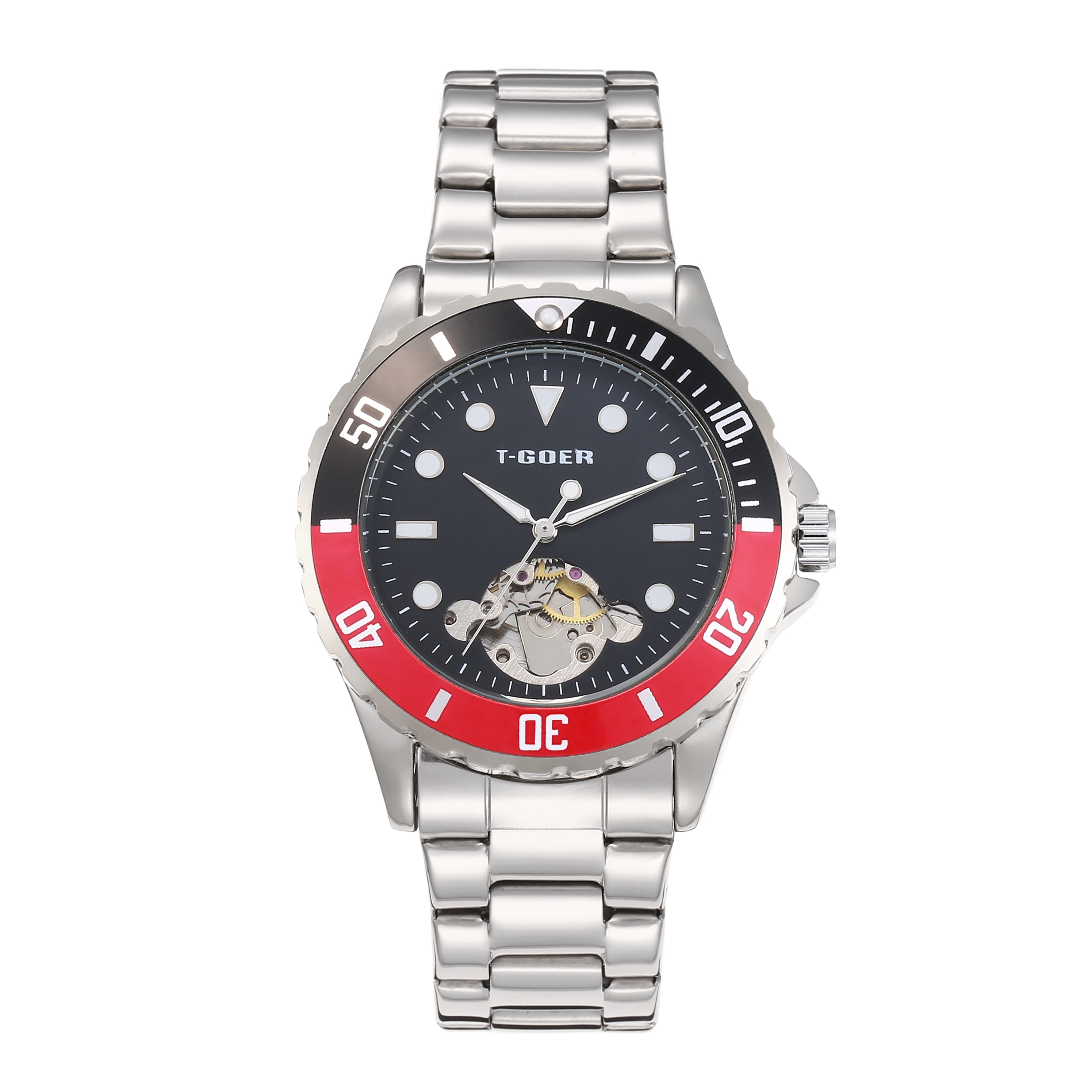 Skeleton Watch Manufacturer ，OEM Watch Manufacturer