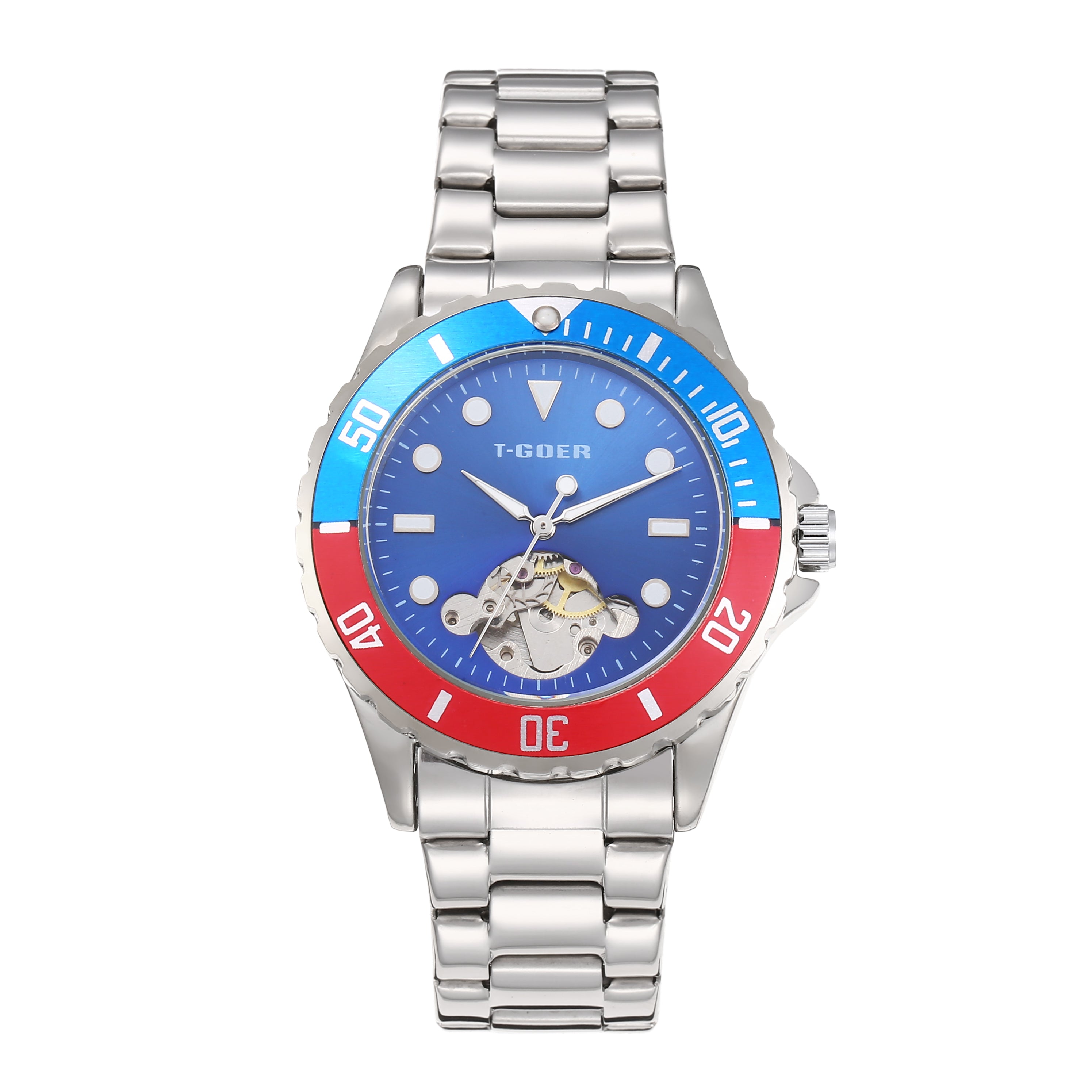 Skeleton Watch Manufacturer ，OEM Watch Manufacturer