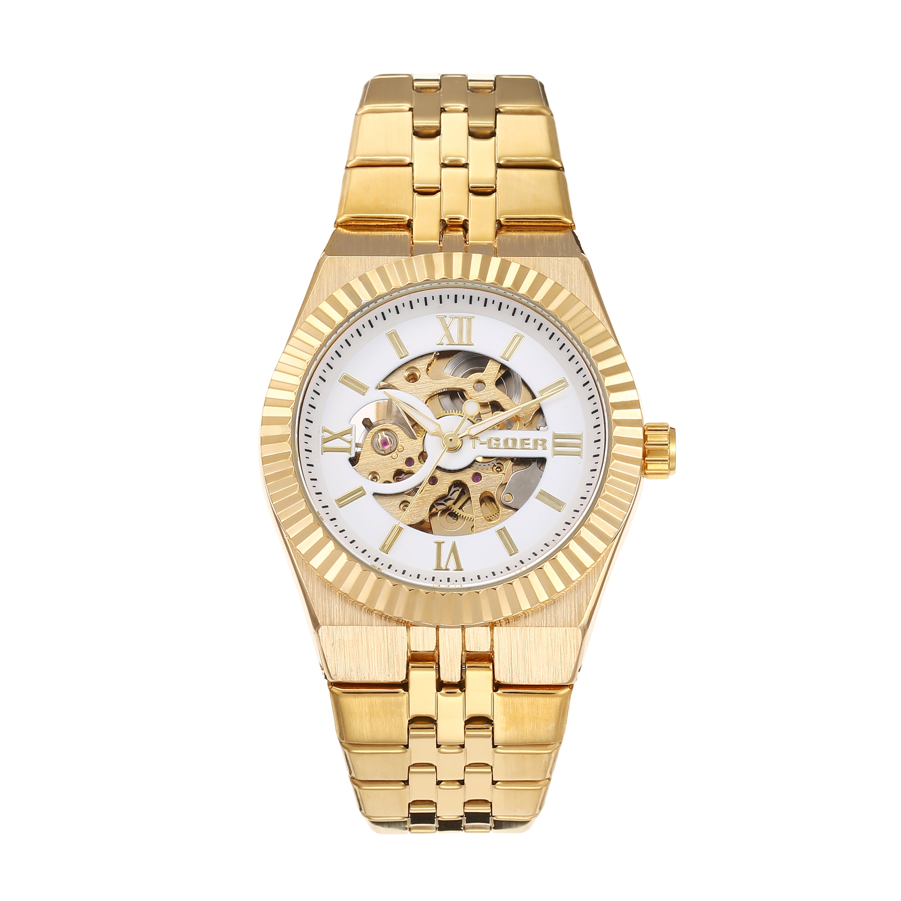 Automatic Mechanical Watches * Skeleton Watches * OEM & ODM Production * Private Label Watches