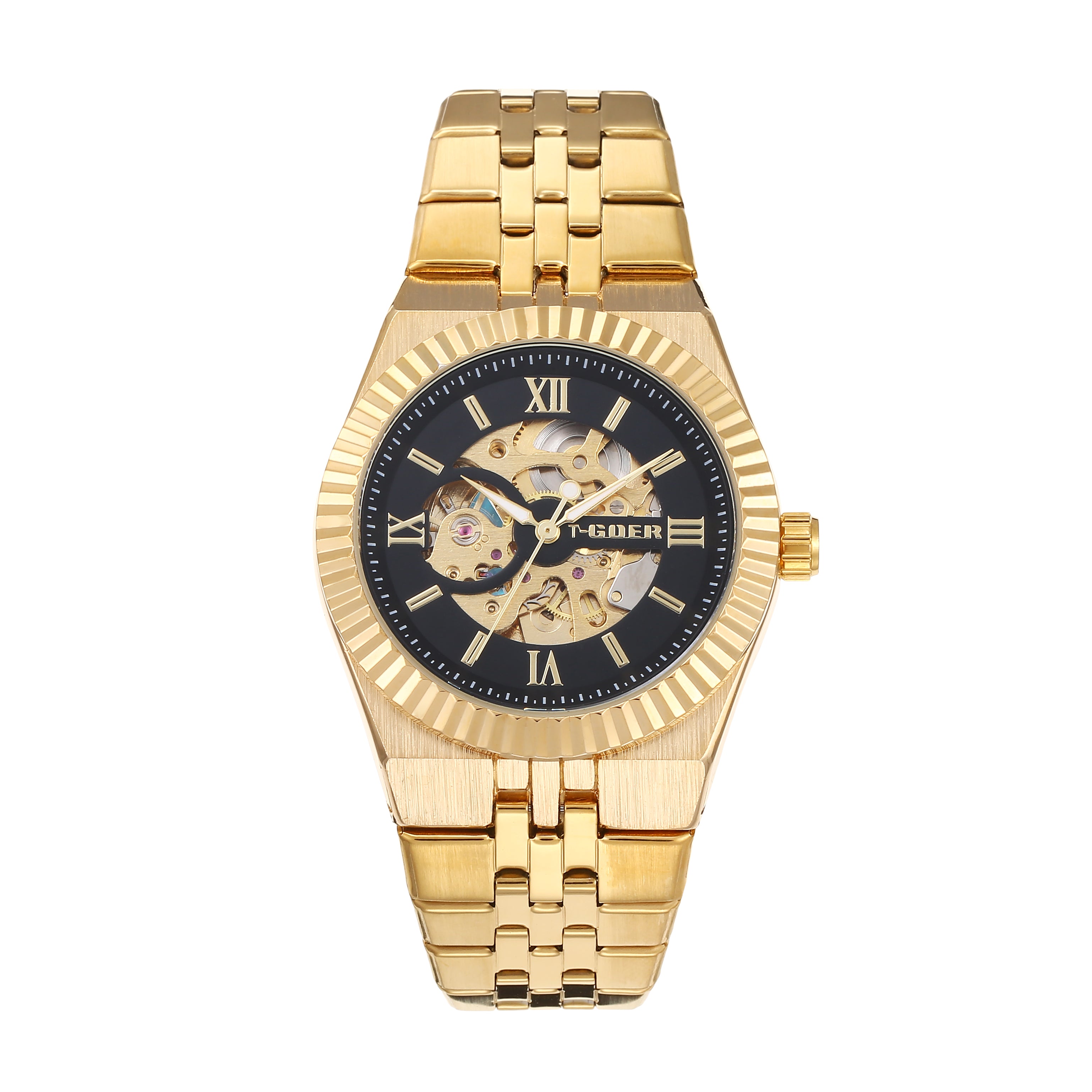 Automatic Mechanical Watches * Skeleton Watches * OEM & ODM Production * Private Label Watches