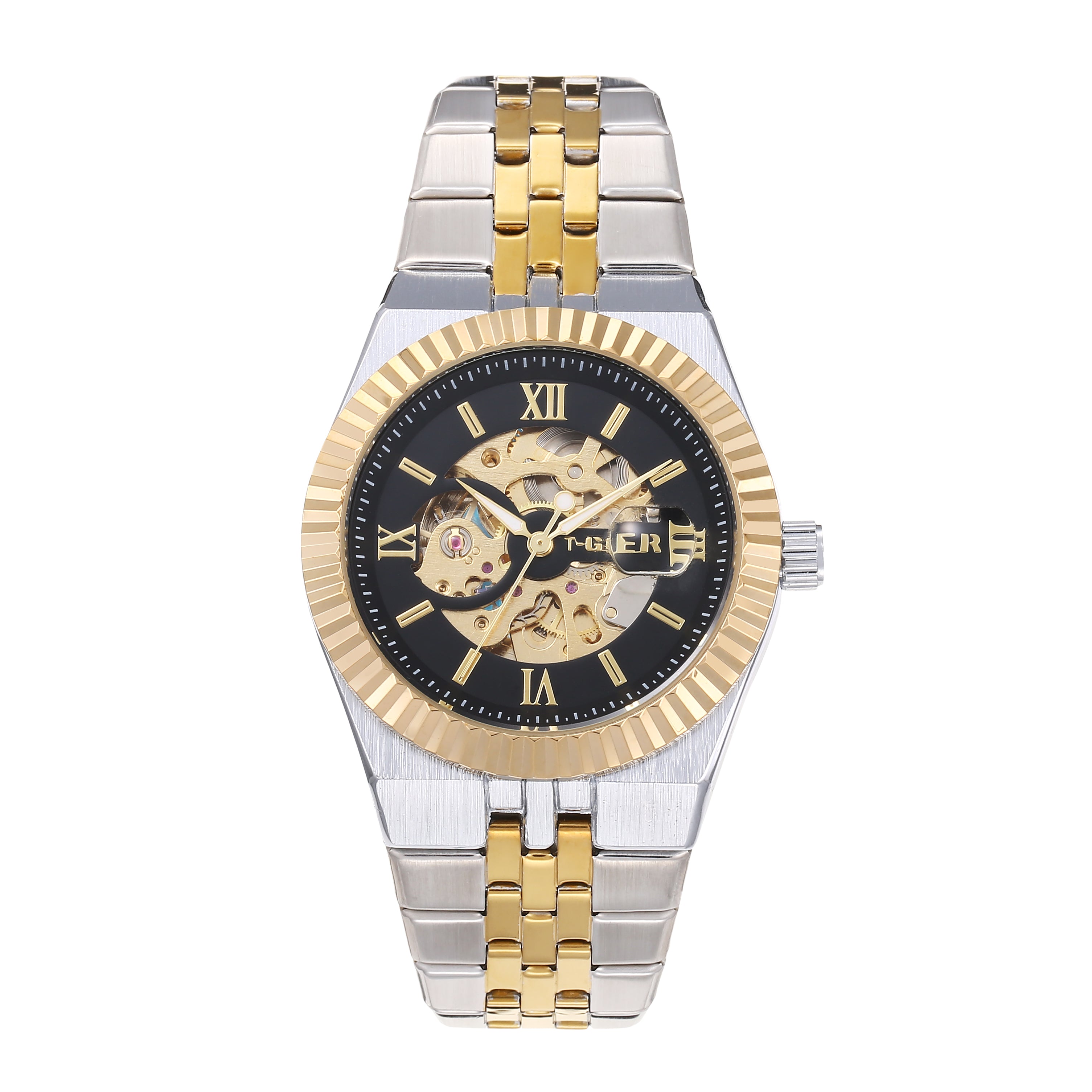 Automatic Mechanical Watches * Skeleton Watches * OEM & ODM Production * Private Label Watches