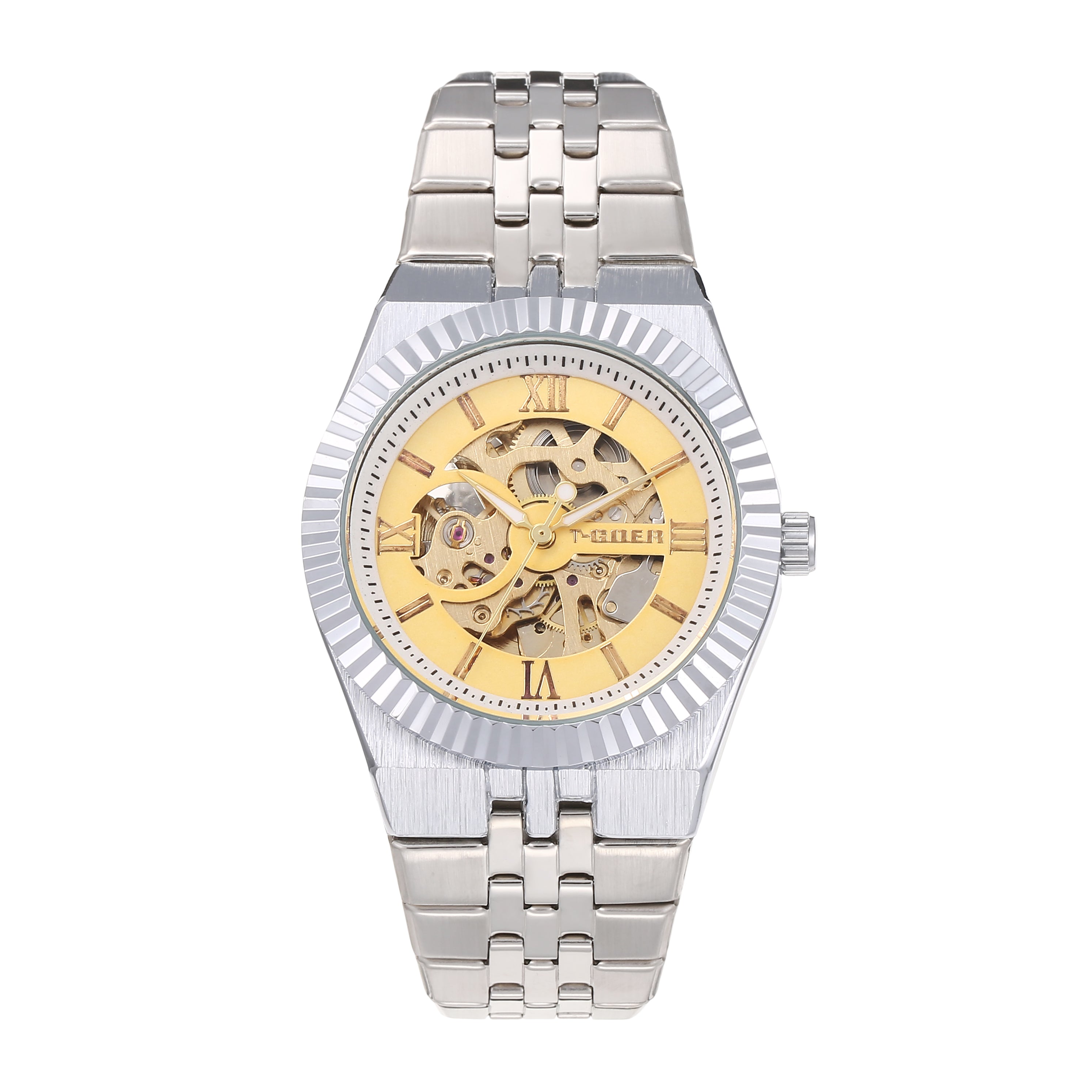 Automatic Mechanical Watches * Skeleton Watches * OEM & ODM Production * Private Label Watches
