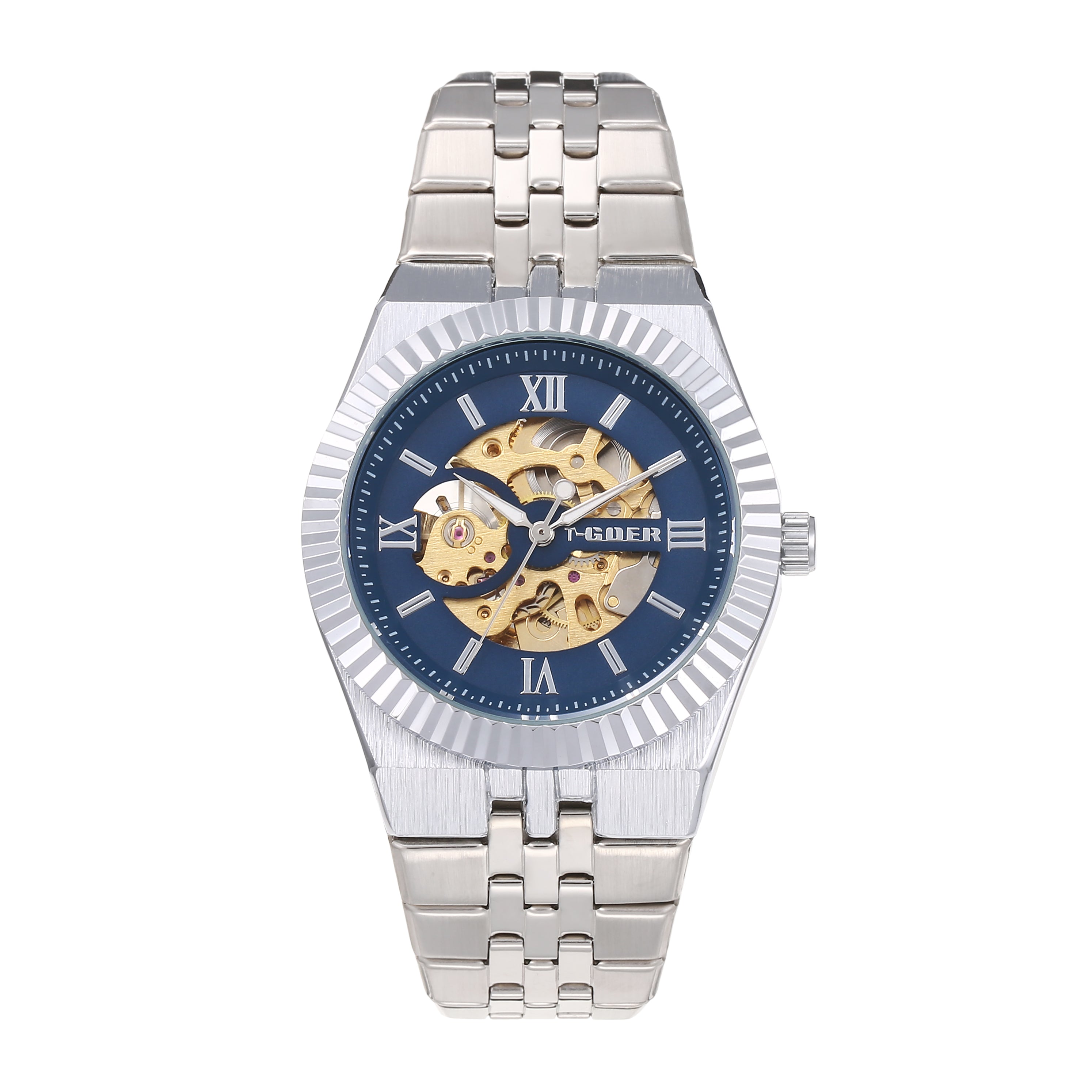 Automatic Mechanical Watches * Skeleton Watches * OEM & ODM Production * Private Label Watches