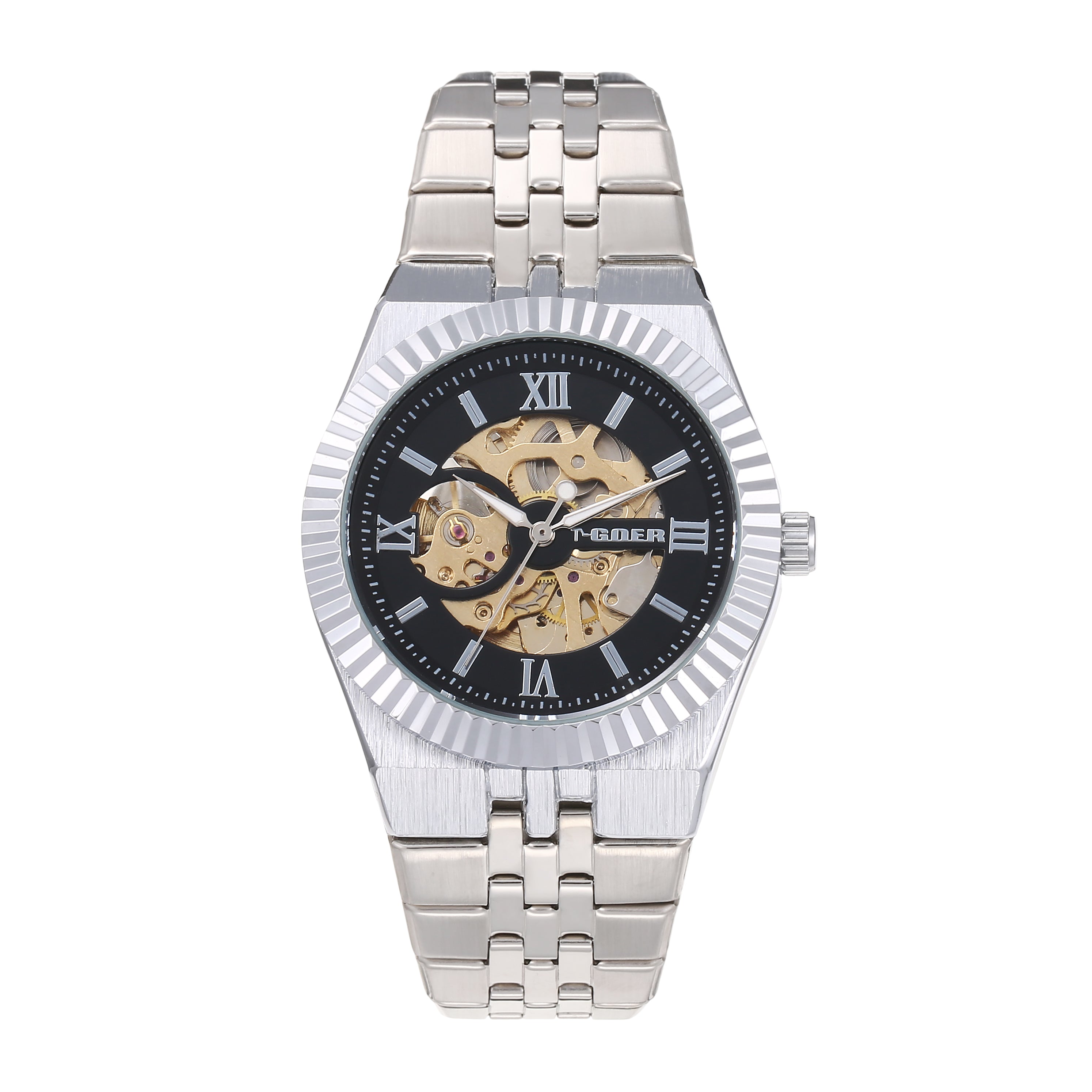Automatic Mechanical Watches * Skeleton Watches * OEM & ODM Production * Private Label Watches