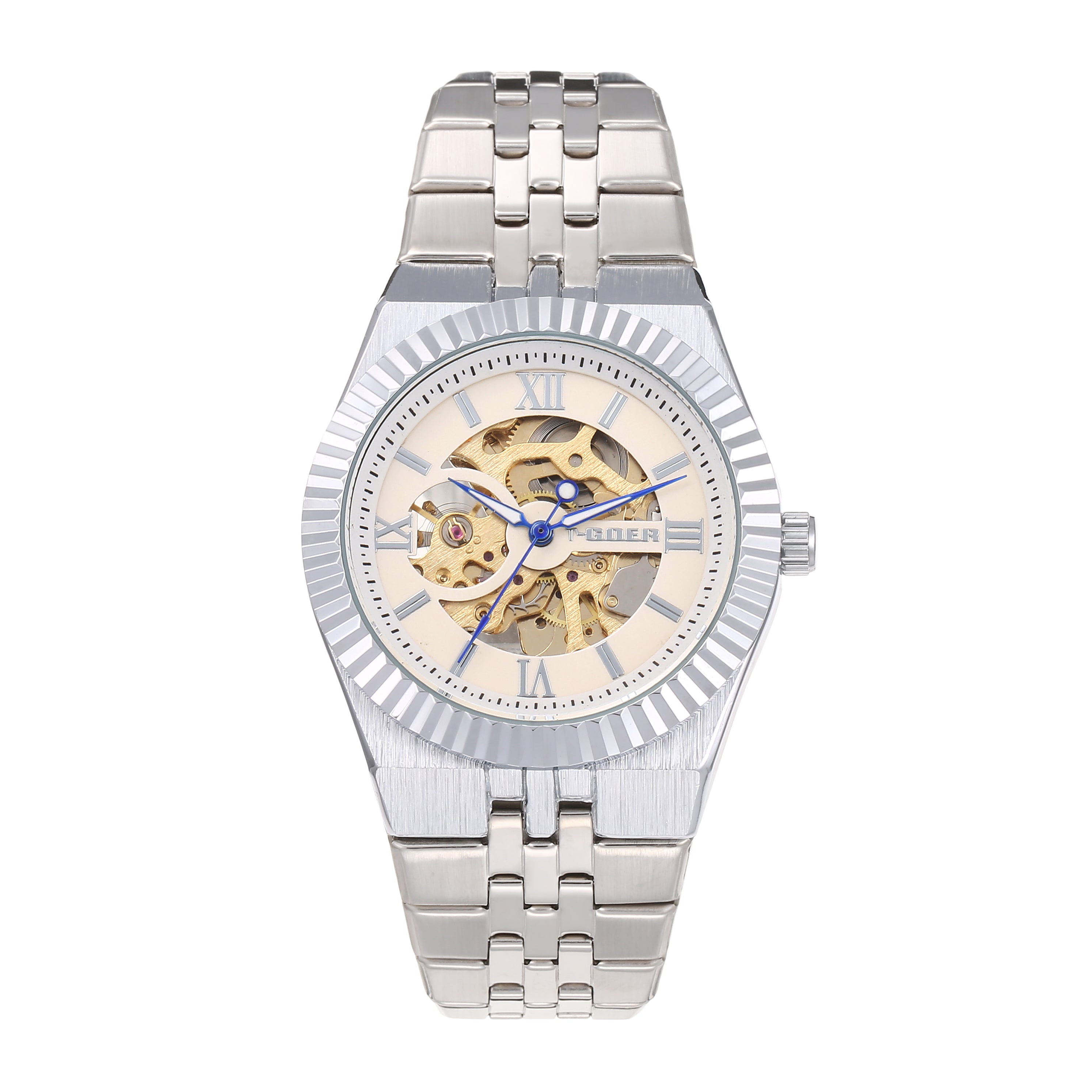 Automatic Mechanical Watches * Skeleton Watches * OEM & ODM Production * Private Label Watches
