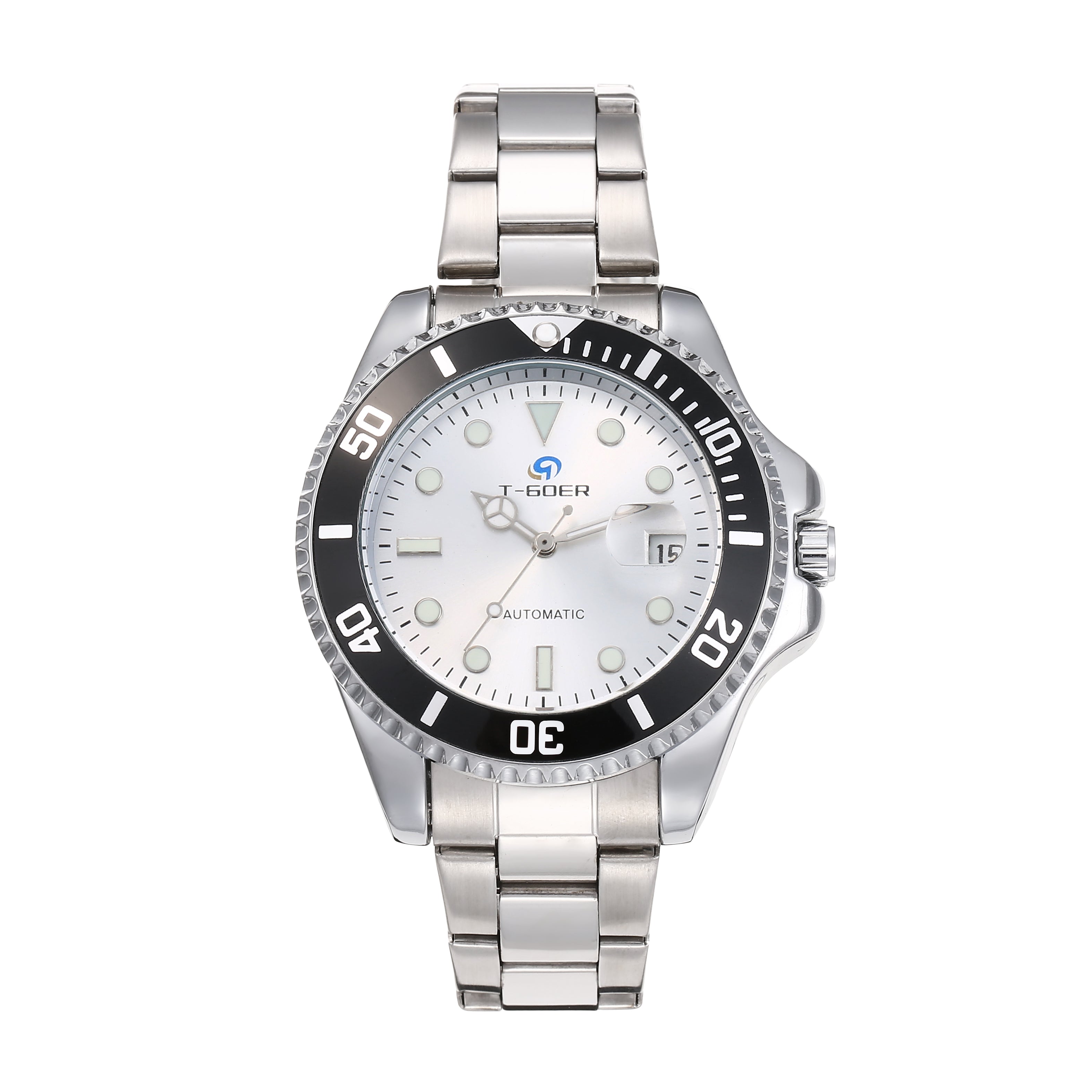 Skeleton Automatic Mechanical Watch - OEM Custom | T-GOER