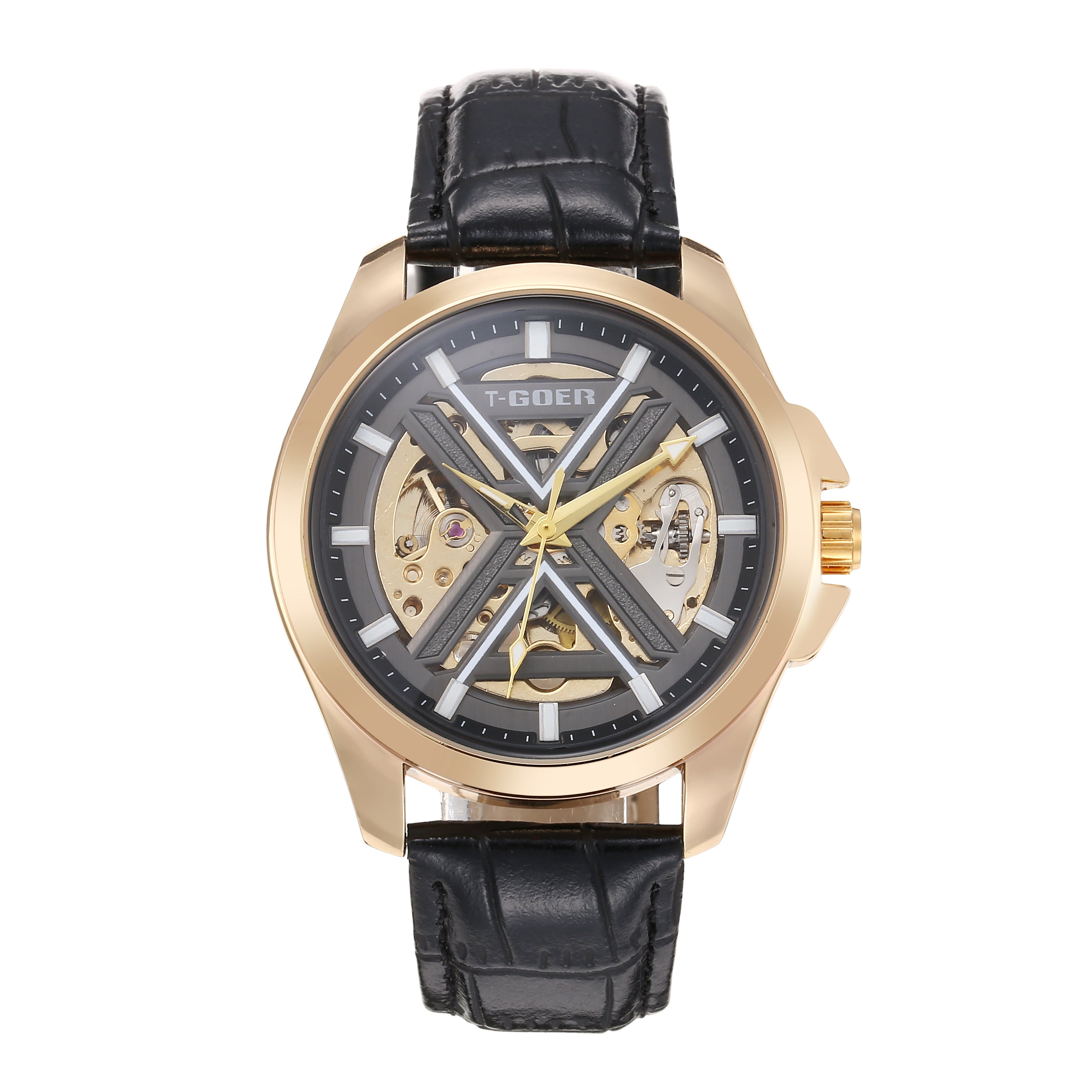 Skeleton Watch Manufacturer OEM Watch Manufacturer