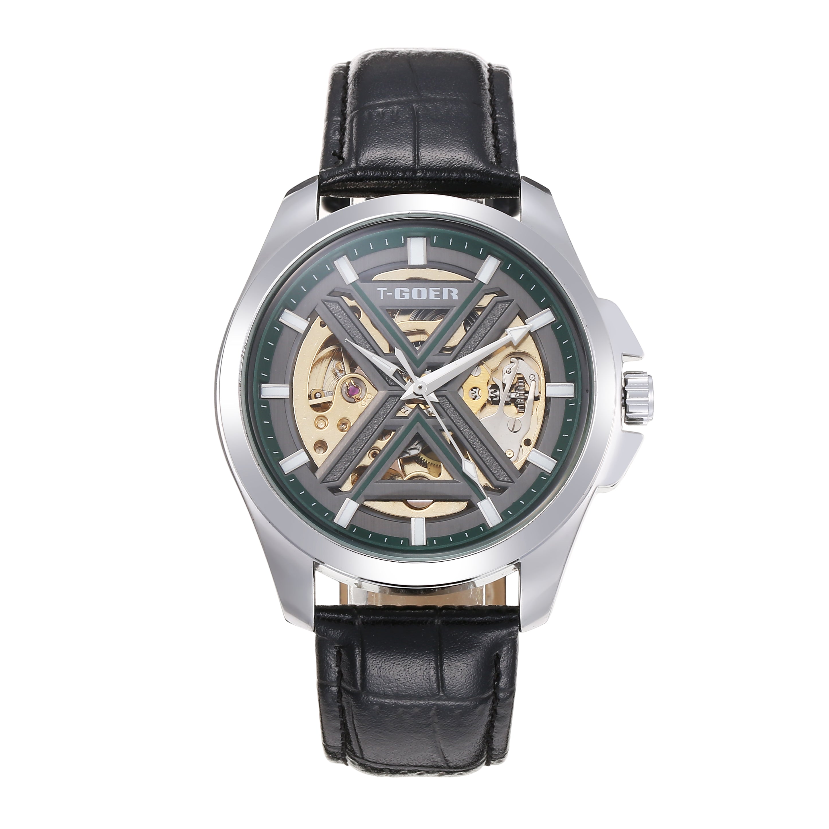 Skeleton Watch Manufacturer OEM Watch Manufacturer