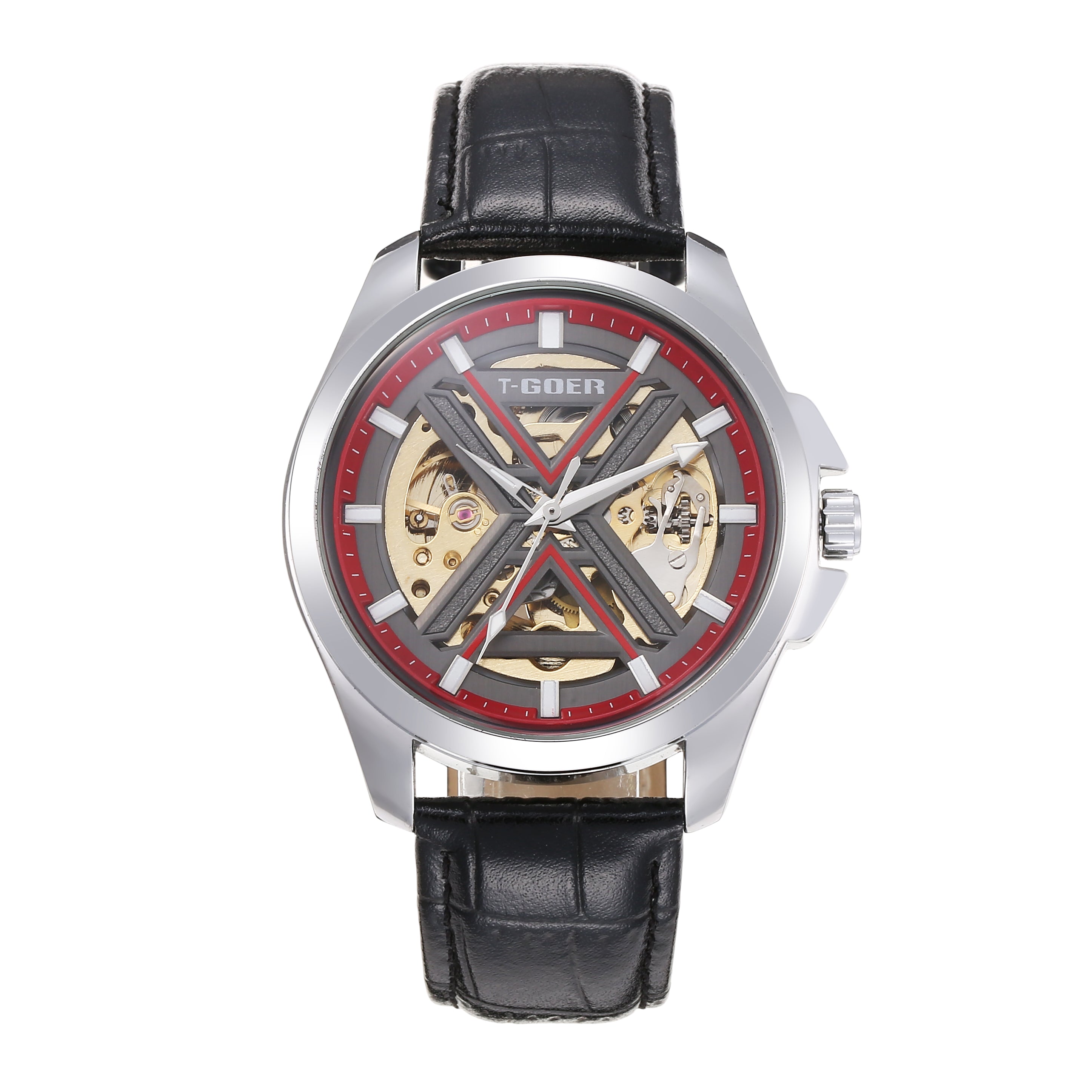 Skeleton Watch Manufacturer OEM Watch Manufacturer