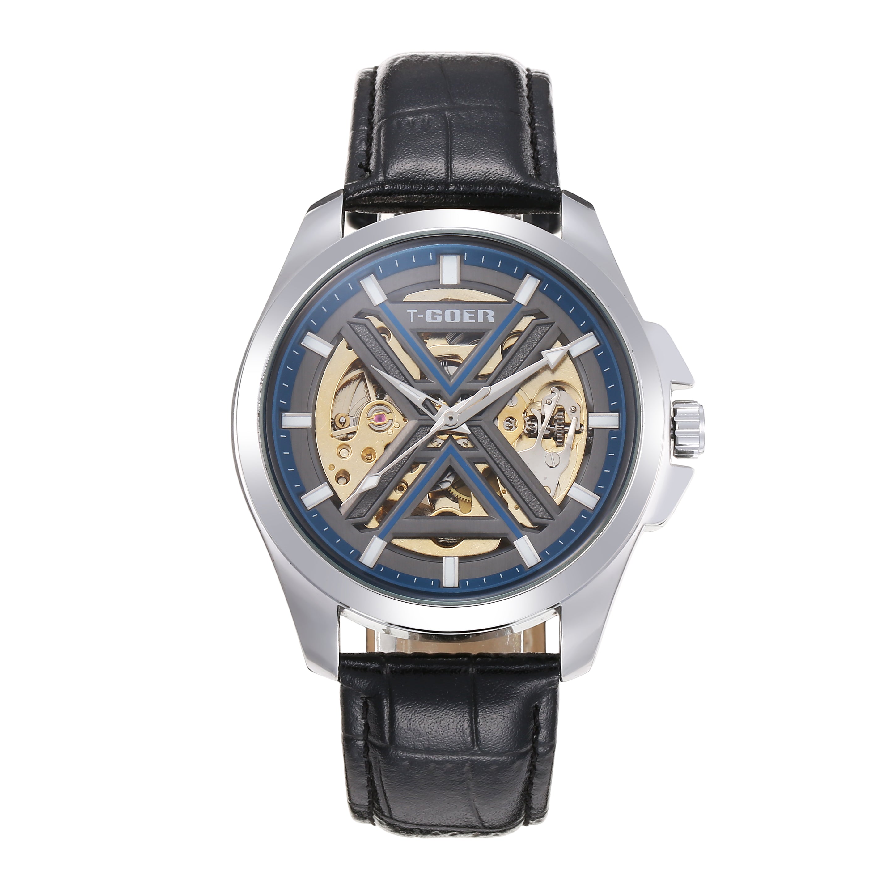 Skeleton Watch Manufacturer OEM Watch Manufacturer