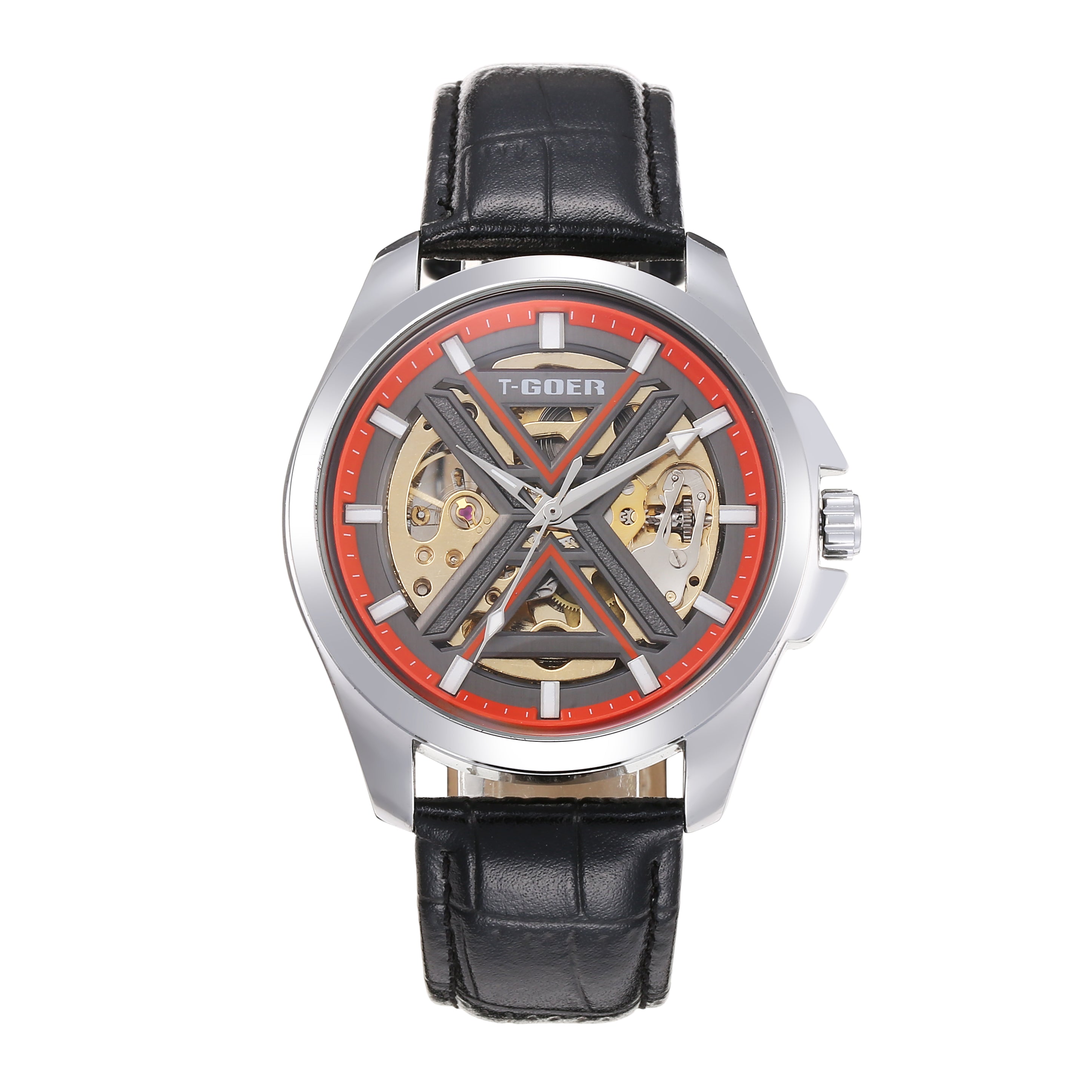 Skeleton Watch Manufacturer OEM Watch Manufacturer