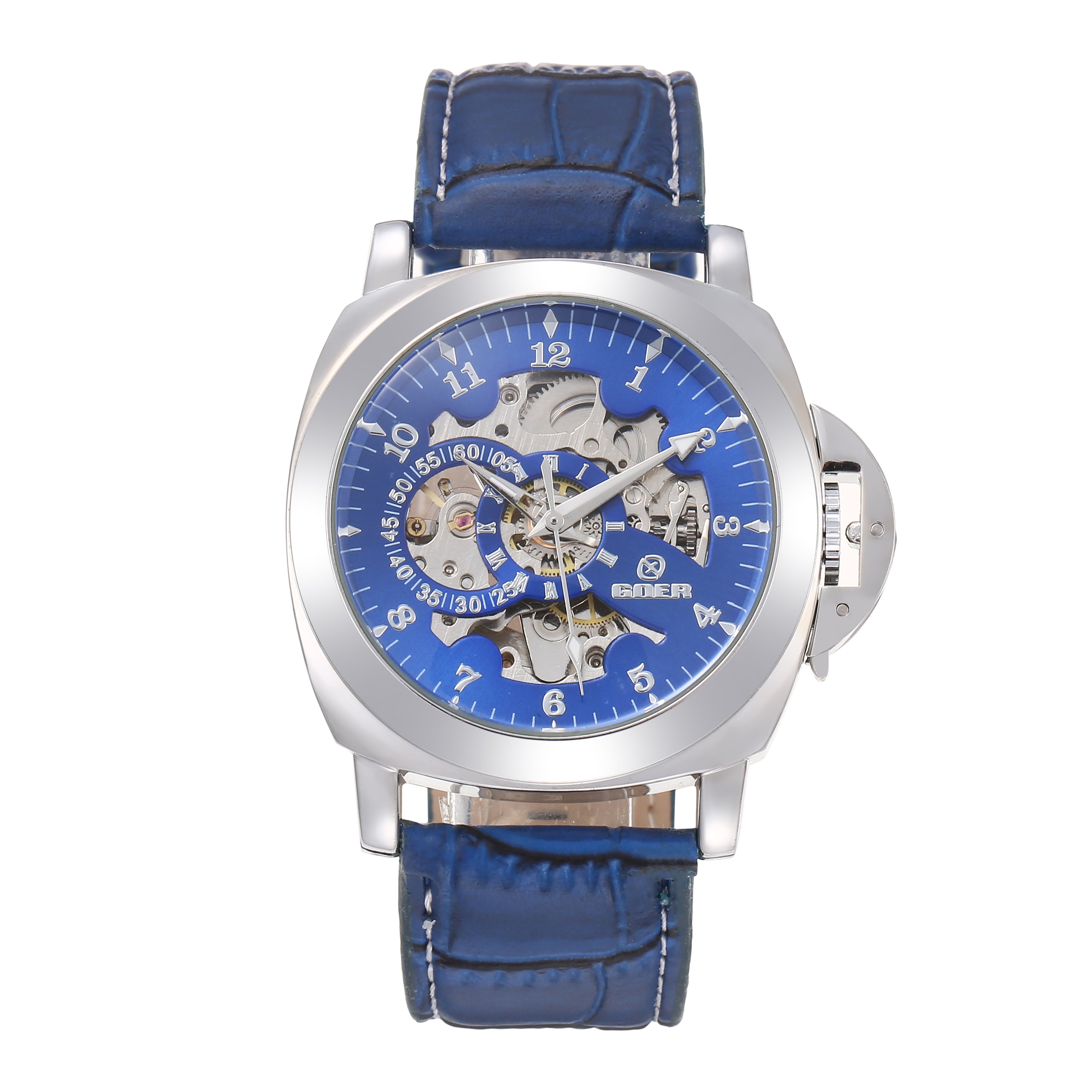 Skeleton Watch Manufacturer， OEM Watch Manufacturer