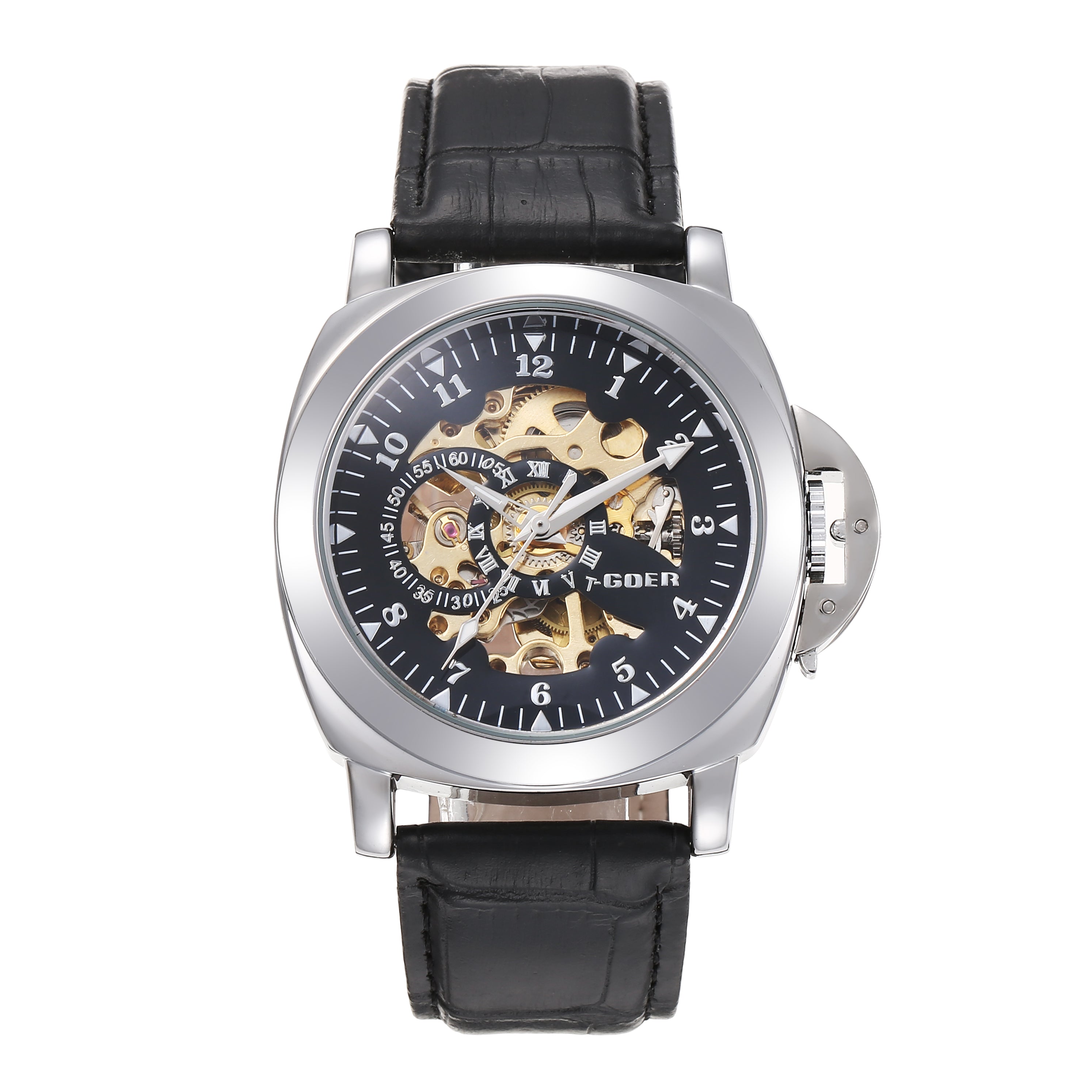 Skeleton Watch Manufacturer， OEM Watch Manufacturer