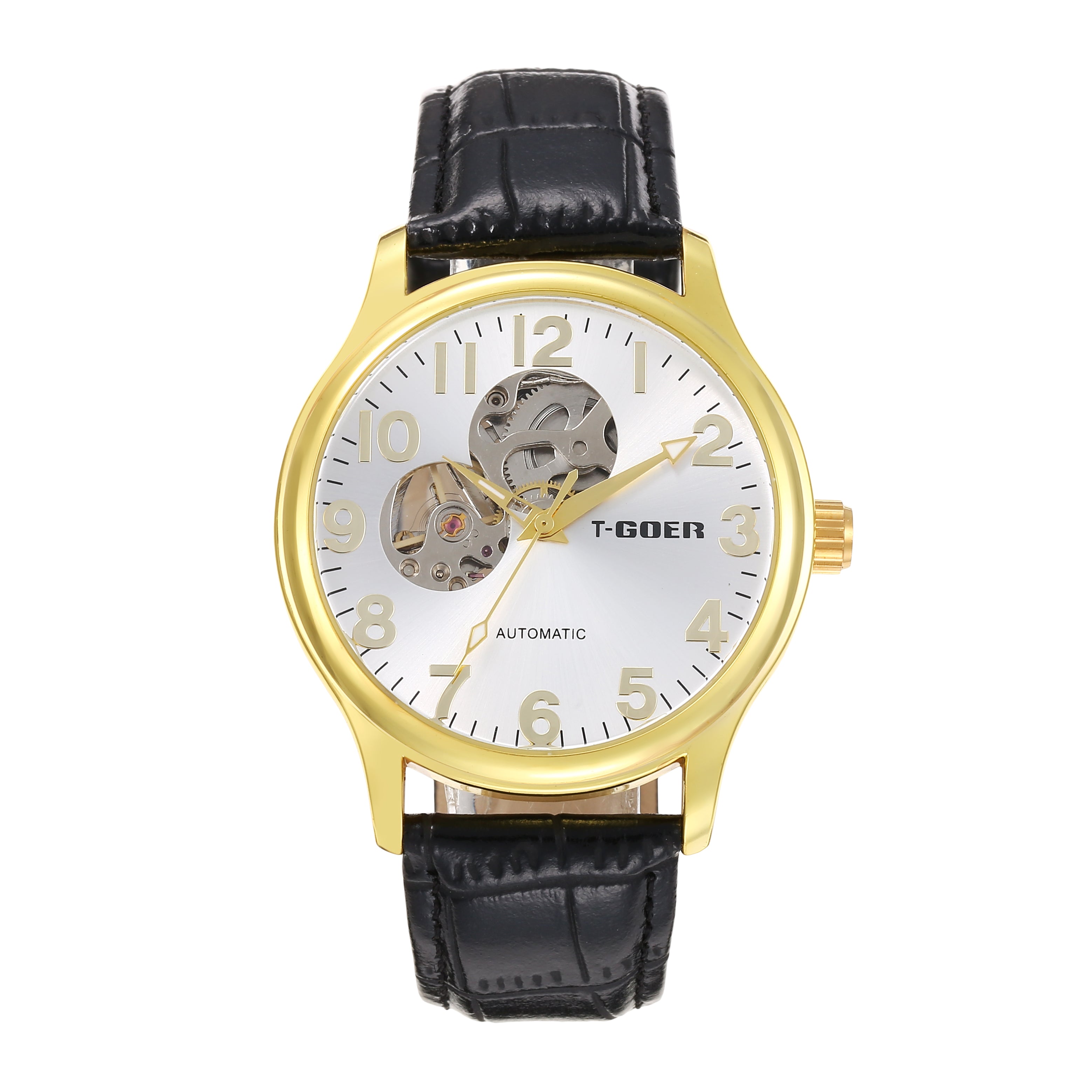 Automatic Mechanical Watches * Skeleton Watches * OEM & ODM Production * Private Label Watches