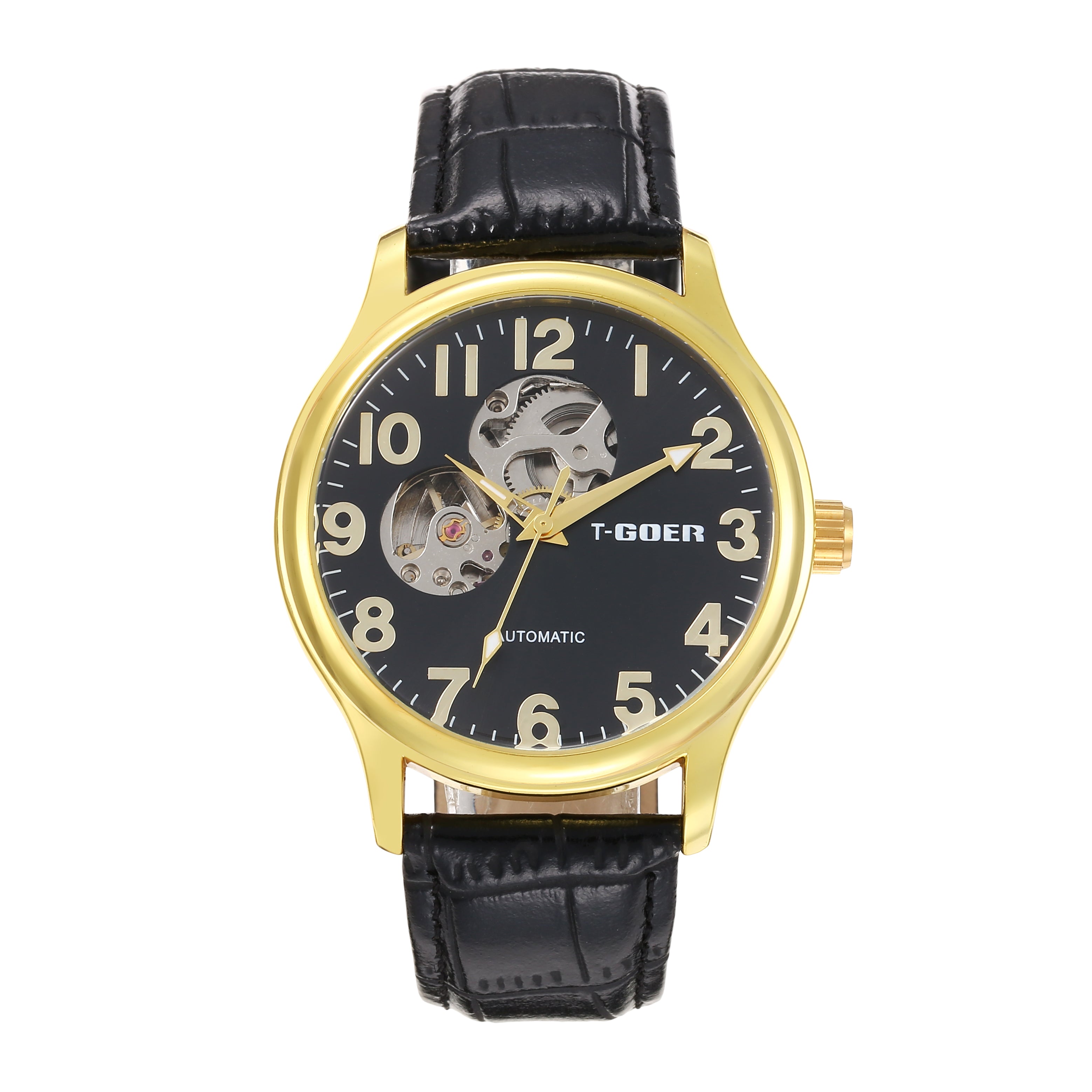 Automatic Mechanical Watches * Skeleton Watches * OEM & ODM Production * Private Label Watches