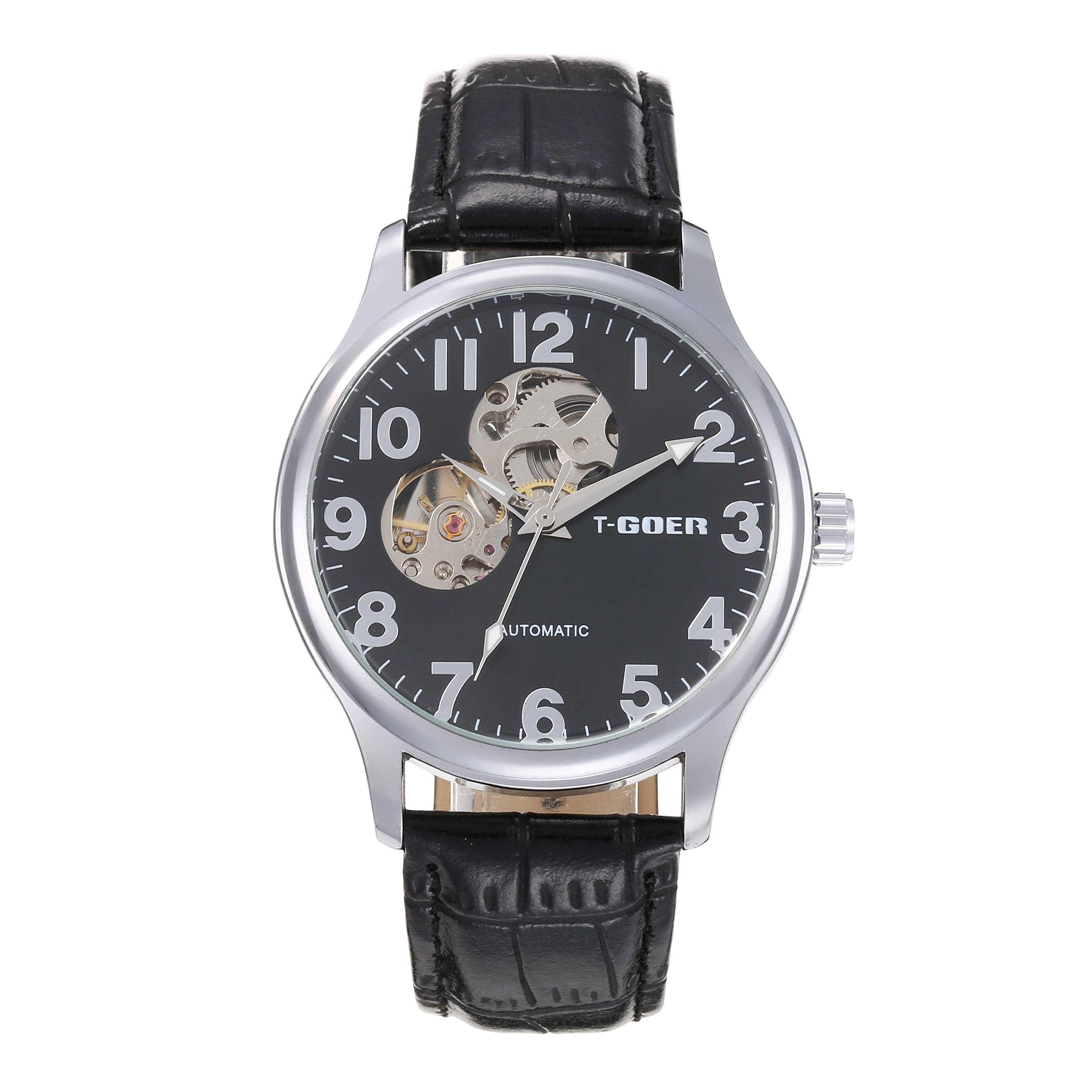 Automatic Mechanical Watches * Skeleton Watches * OEM & ODM Production * Private Label Watches