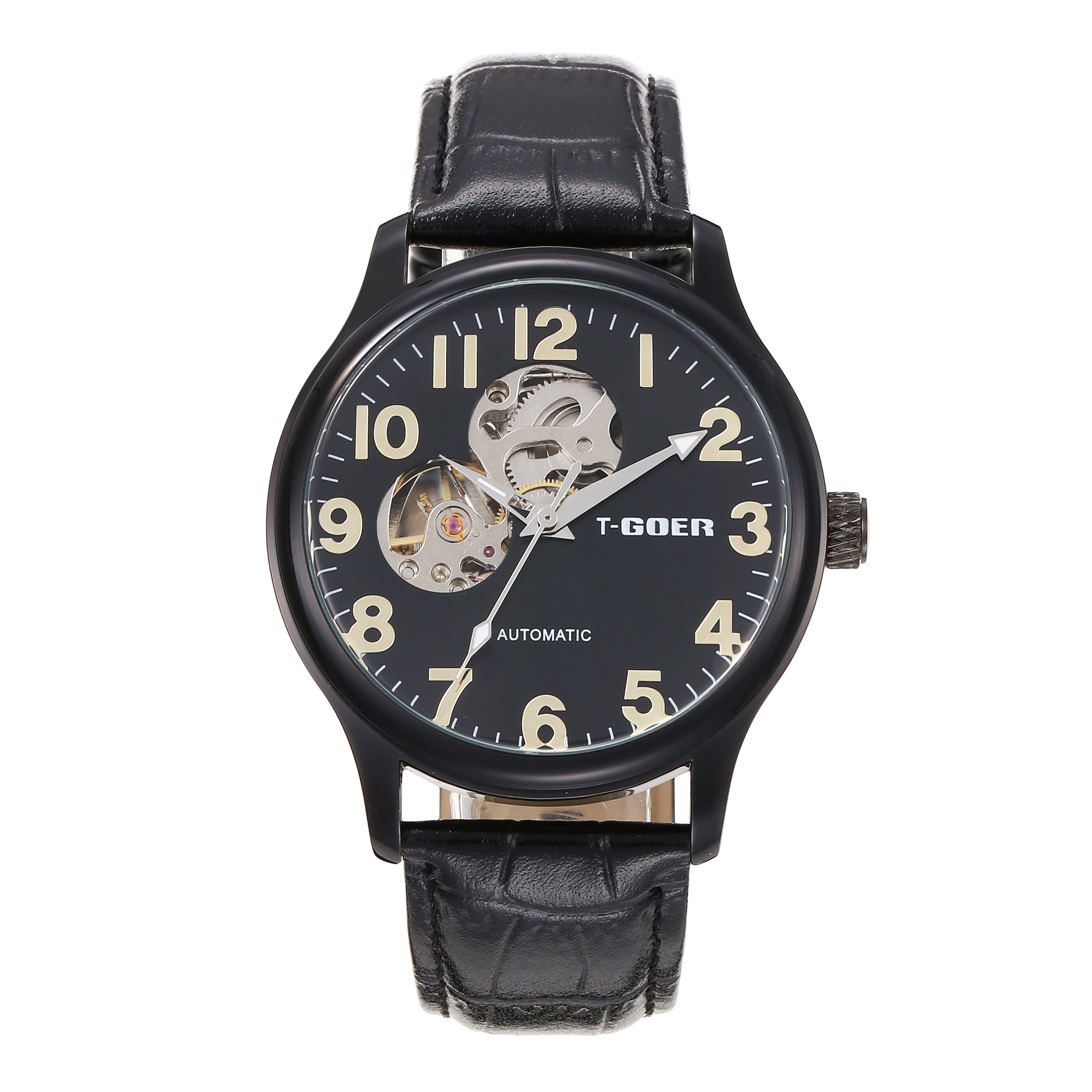 Automatic Mechanical Watches * Skeleton Watches * OEM & ODM Production * Private Label Watches
