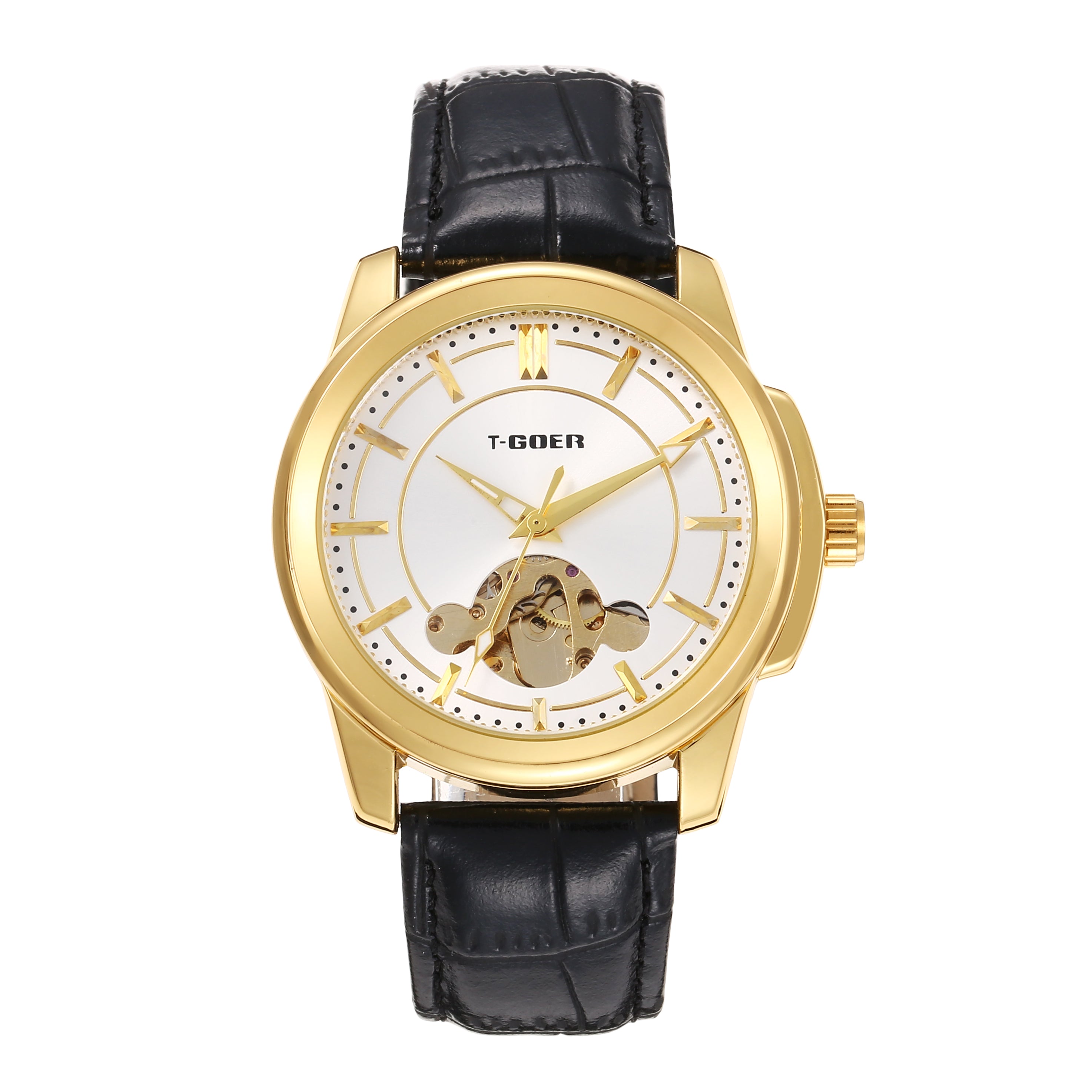 Automatic Mechanical Watches  Skeleton Watches