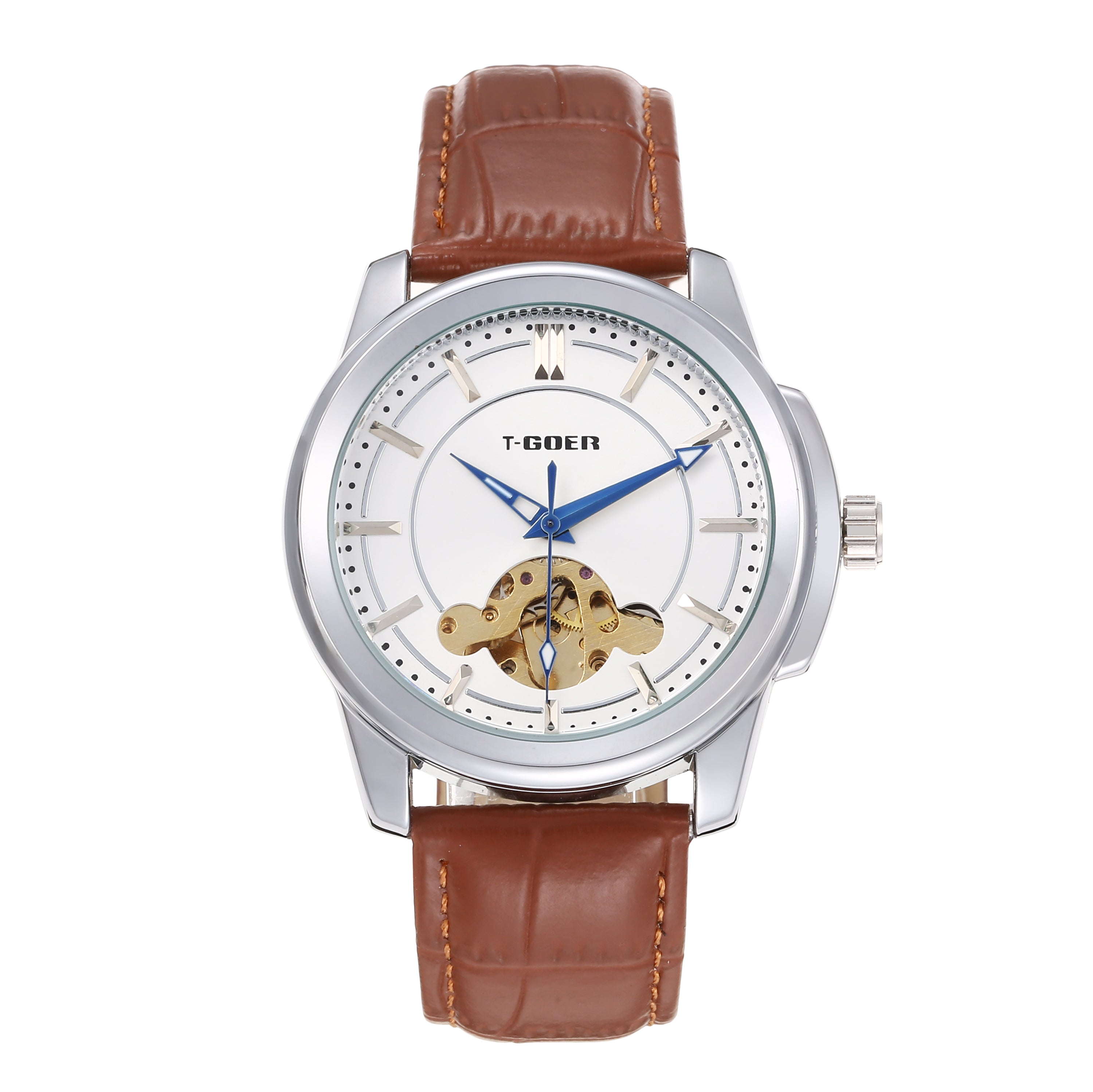 Automatic Mechanical Watches  Skeleton Watches